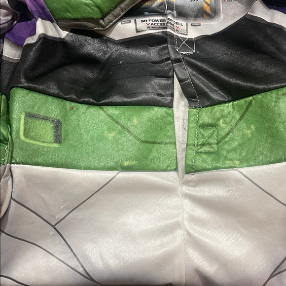 Lightyear Space Ranger Costume - Picture 2 of 3